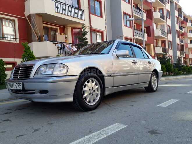 Mercedes C 200 1998, 355,000 km - 2.0 l - Bakı