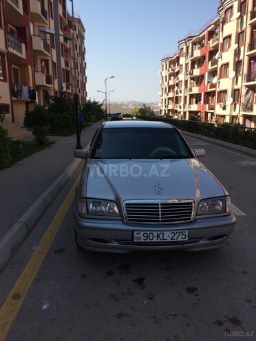 Mercedes C 200 1998, 355,000 km - 2.0 l - Bakı