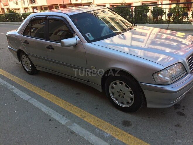 Mercedes C 200 1998, 355,000 km - 2.0 l - Bakı
