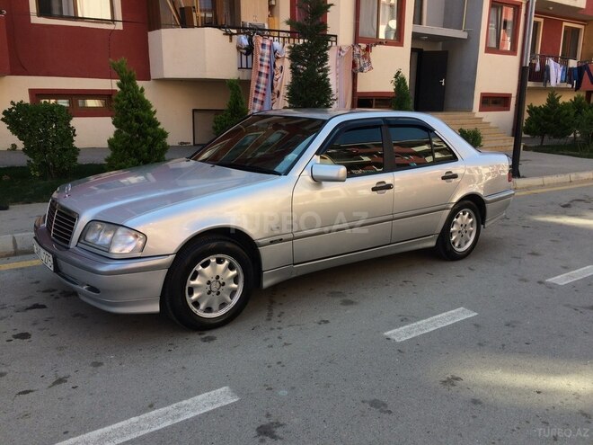 Mercedes C 200 1998, 355,000 km - 2.0 l - Bakı
