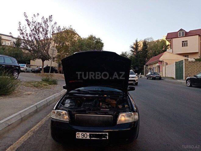 Audi A6 1998, 241,242 km - 1.8 l - Bakı