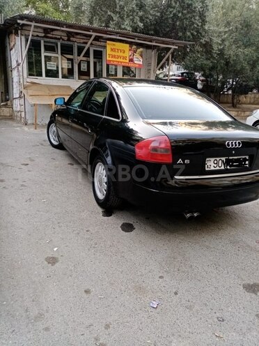 Audi A6 1998, 241,242 km - 1.8 l - Bakı