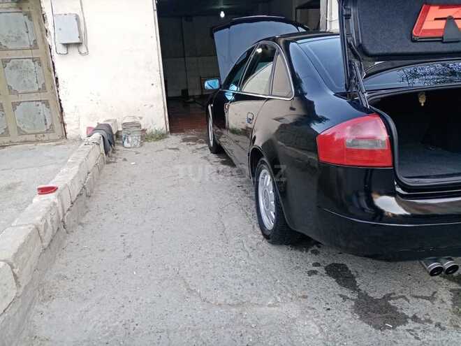 Audi A6 1998, 241,242 km - 1.8 l - Bakı