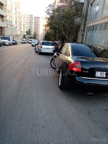 Audi A6 1998, 241,242 km - 1.8 l - Bakı