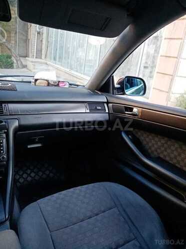 Audi A6 1998, 241,242 km - 1.8 l - Bakı