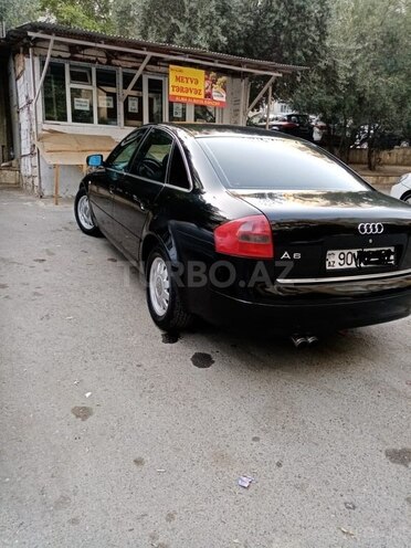 Audi A6 1998, 241,242 km - 1.8 l - Bakı