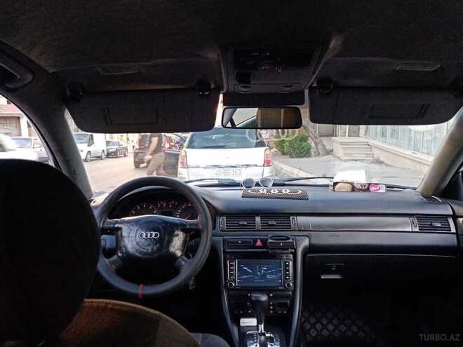 Audi A6 1998, 241,242 km - 1.8 l - Bakı
