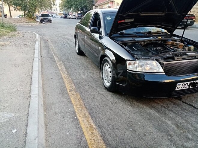 Audi A6 1998, 241,242 km - 1.8 l - Bakı