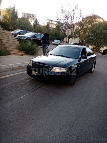 Audi A6 1998, 241,242 km - 1.8 l - Bakı