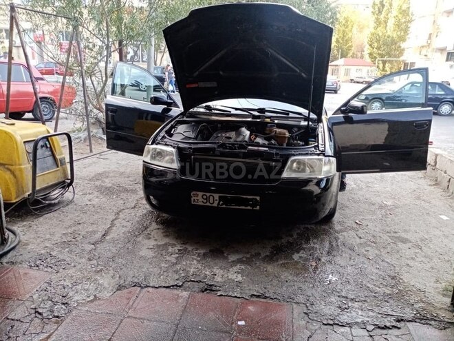 Audi A6 1998, 241,242 km - 1.8 l - Bakı