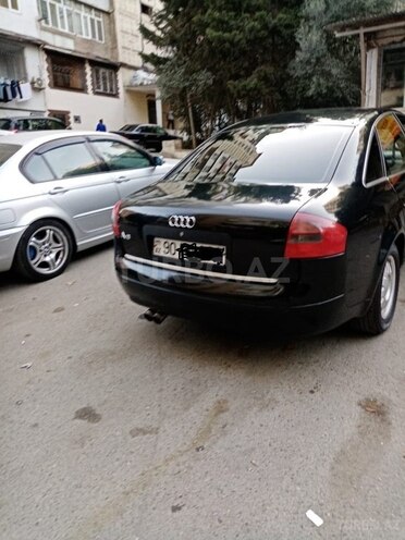 Audi A6 1998, 241,242 km - 1.8 l - Bakı
