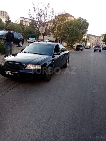 Audi A6 1998, 241,242 km - 1.8 l - Bakı