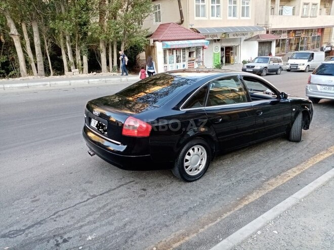 Audi A6 1998, 241,242 km - 1.8 l - Bakı