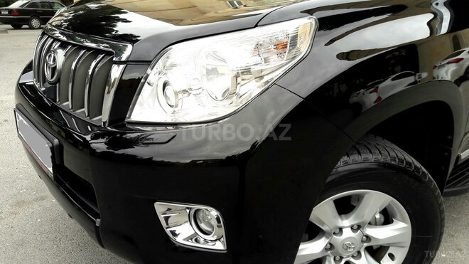 Toyota Prado 2012, 107,000 km - 2.7 l - Bakı