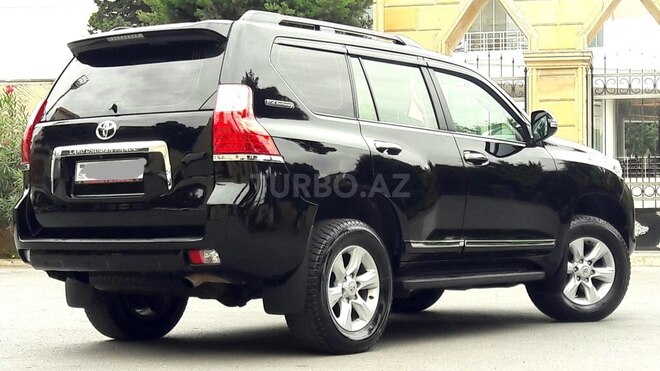 Toyota Prado 2012, 107,000 km - 2.7 l - Bakı