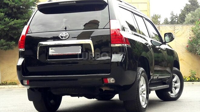 Toyota Prado 2012, 107,000 km - 2.7 l - Bakı