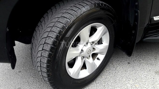 Toyota Prado 2012, 107,000 km - 2.7 l - Bakı
