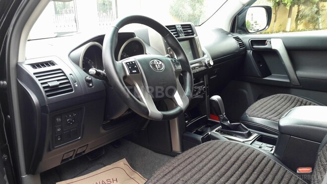 Toyota Prado 2012, 107,000 km - 2.7 l - Bakı