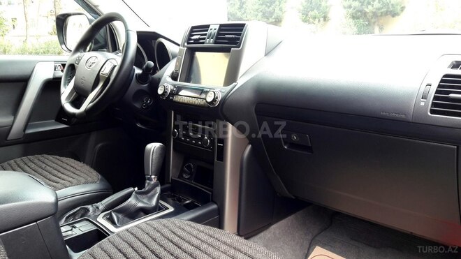 Toyota Prado 2012, 107,000 km - 2.7 l - Bakı