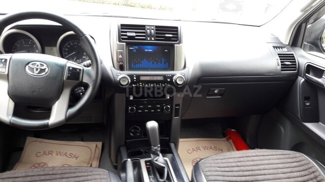 Toyota Prado 2012, 107,000 km - 2.7 l - Bakı