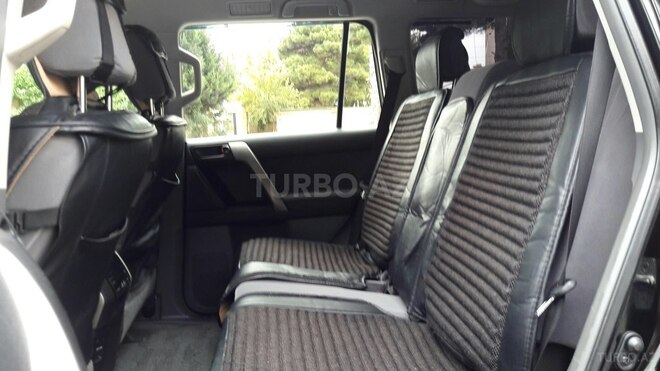 Toyota Prado 2012, 107,000 km - 2.7 l - Bakı