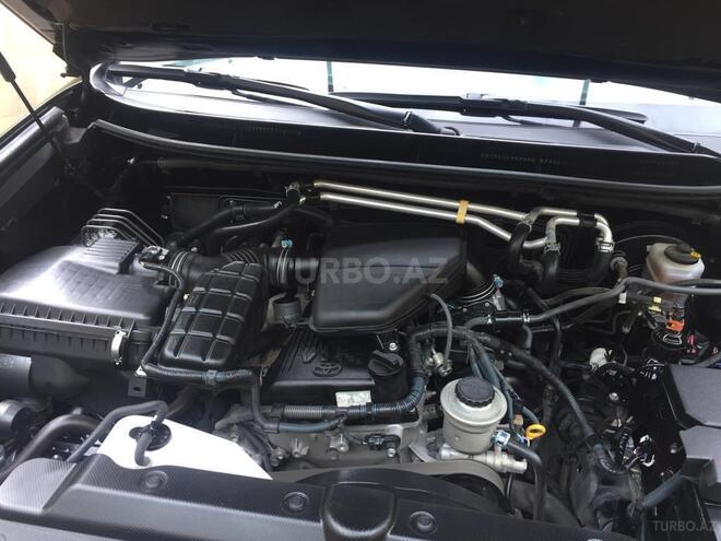 Toyota Prado 2012, 107,000 km - 2.7 l - Bakı