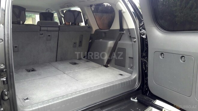 Toyota Prado 2012, 107,000 km - 2.7 l - Bakı