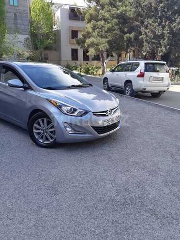 Hyundai Elantra 2014, 82,000 km - 1.8 l - Bakı