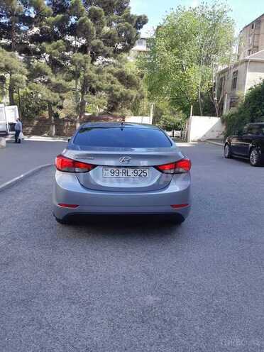 Hyundai Elantra 2014, 82,000 km - 1.8 l - Bakı