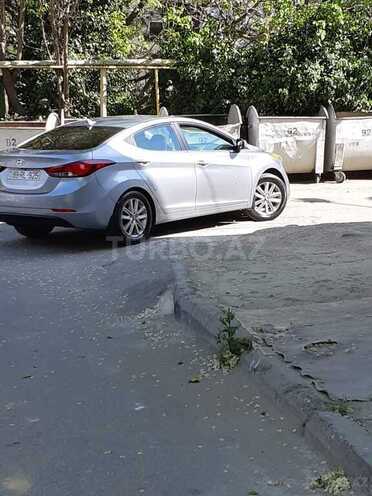 Hyundai Elantra 2014, 82,000 km - 1.8 l - Bakı