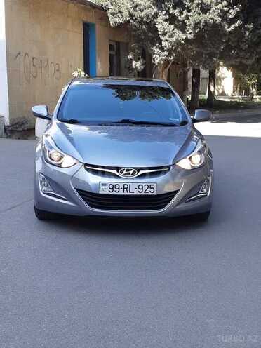 Hyundai Elantra 2014, 82,000 km - 1.8 l - Bakı
