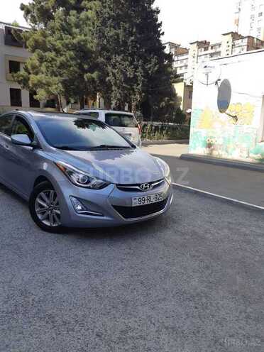 Hyundai Elantra 2014, 82,000 km - 1.8 l - Bakı