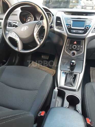 Hyundai Elantra 2014, 82,000 km - 1.8 l - Bakı