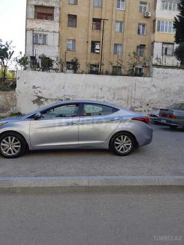 Hyundai Elantra 2014, 82,000 km - 1.8 l - Bakı
