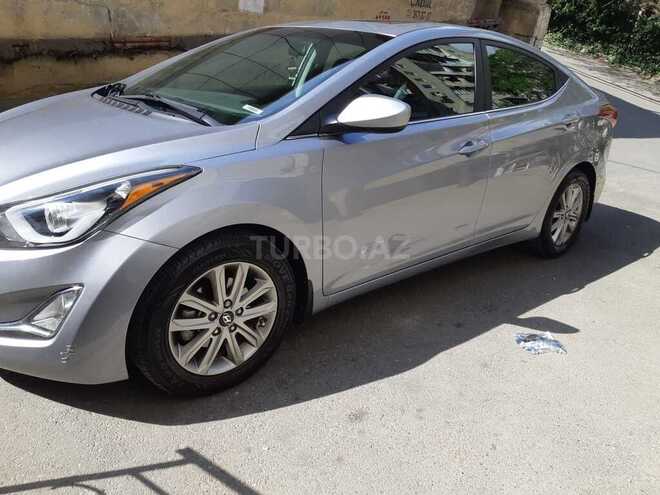 Hyundai Elantra 2014, 82,000 km - 1.8 l - Bakı