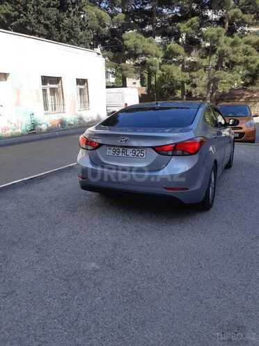 Hyundai Elantra 2014, 82,000 km - 1.8 l - Bakı