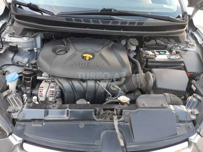 Hyundai Elantra 2014, 82,000 km - 1.8 l - Bakı