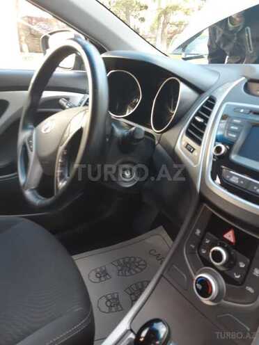 Hyundai Elantra 2014, 82,000 km - 1.8 l - Bakı