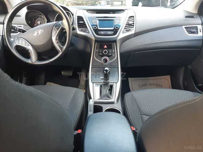 Hyundai Elantra 2014, 82,000 km - 1.8 l - Bakı