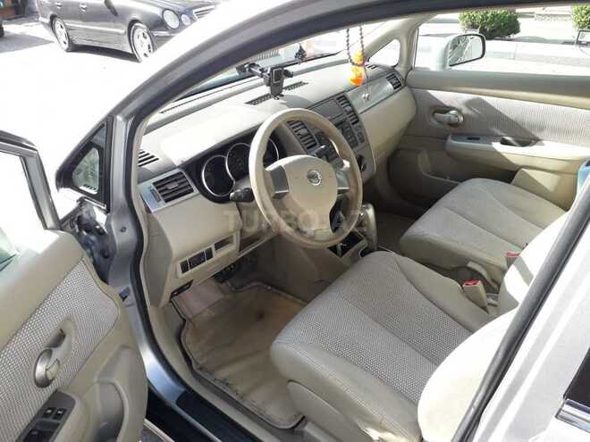 Nissan Tiida 2007, 194,000 km - 1.6 l - Bakı