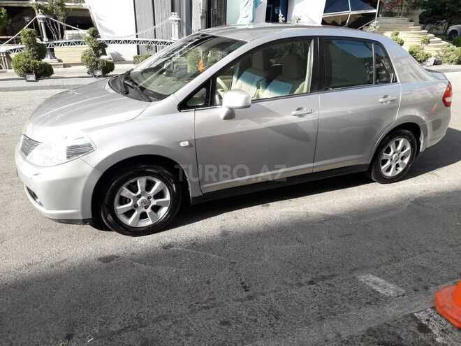 Nissan Tiida 2007, 194,000 km - 1.6 l - Bakı