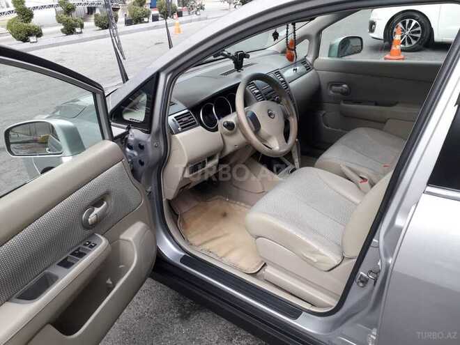 Nissan Tiida 2007, 194,000 km - 1.6 l - Bakı
