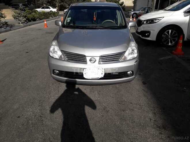 Nissan Tiida 2007, 194,000 km - 1.6 l - Bakı