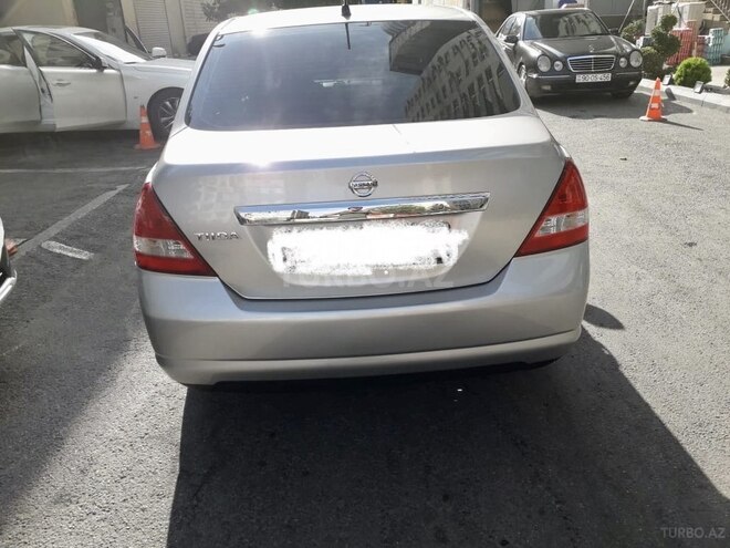 Nissan Tiida 2007, 194,000 km - 1.6 l - Bakı
