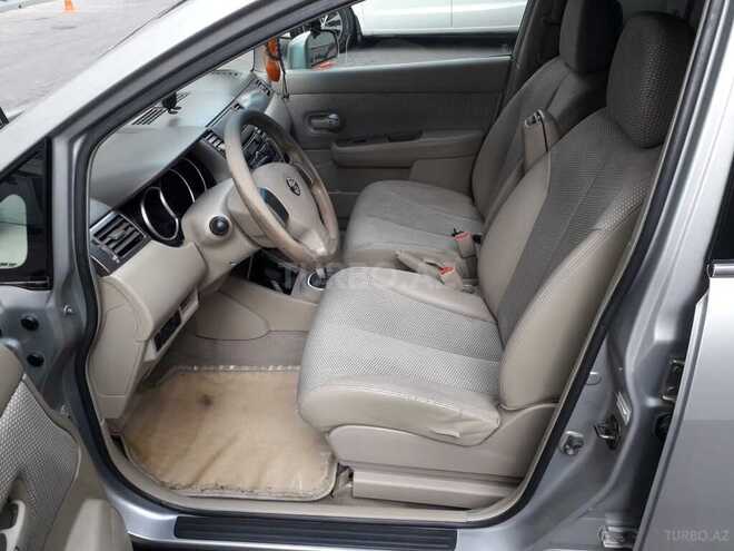 Nissan Tiida 2007, 194,000 km - 1.6 l - Bakı