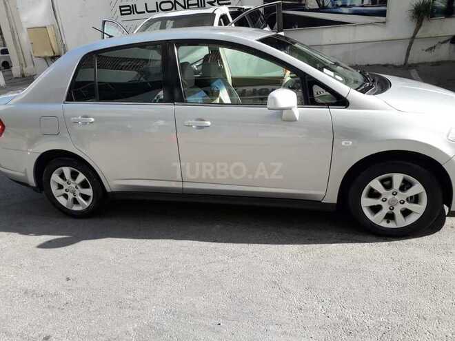Nissan Tiida 2007, 194,000 km - 1.6 l - Bakı