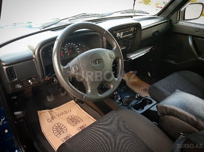 LADA (VAZ) Niva 2015, 115,000 km - 1.7 l - Bakı