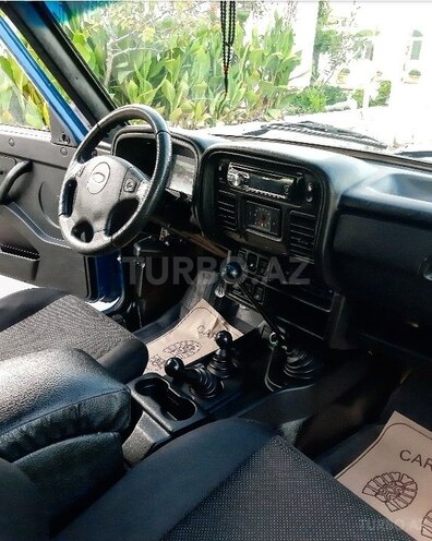 LADA (VAZ) Niva 2015, 115,000 km - 1.7 l - Bakı