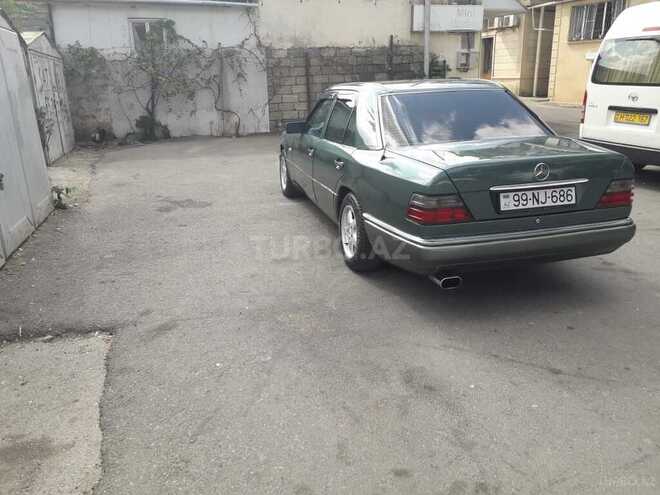 Mercedes E 220 1993, 488,000 km - 2.2 l - Bakı