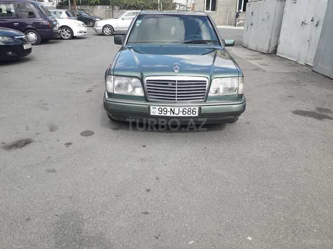 Mercedes E 220 1993, 488,000 km - 2.2 l - Bakı